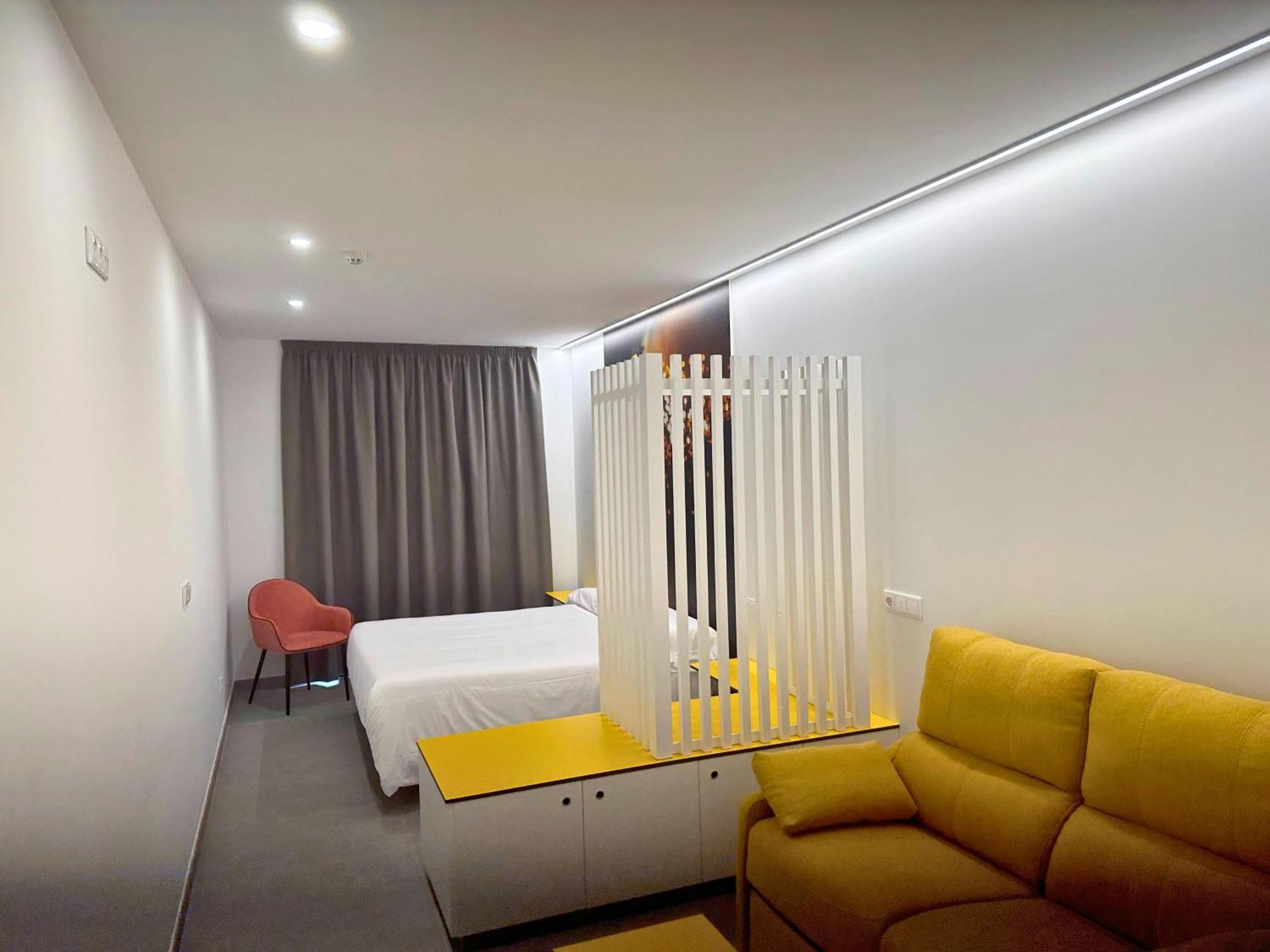Pension Sarria Extérieur photo