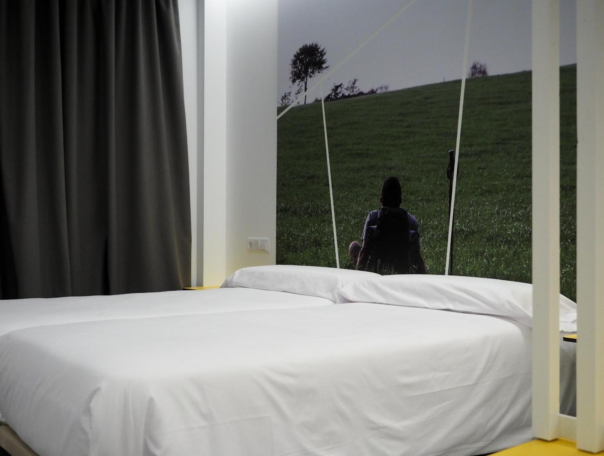 Pension Sarria Extérieur photo